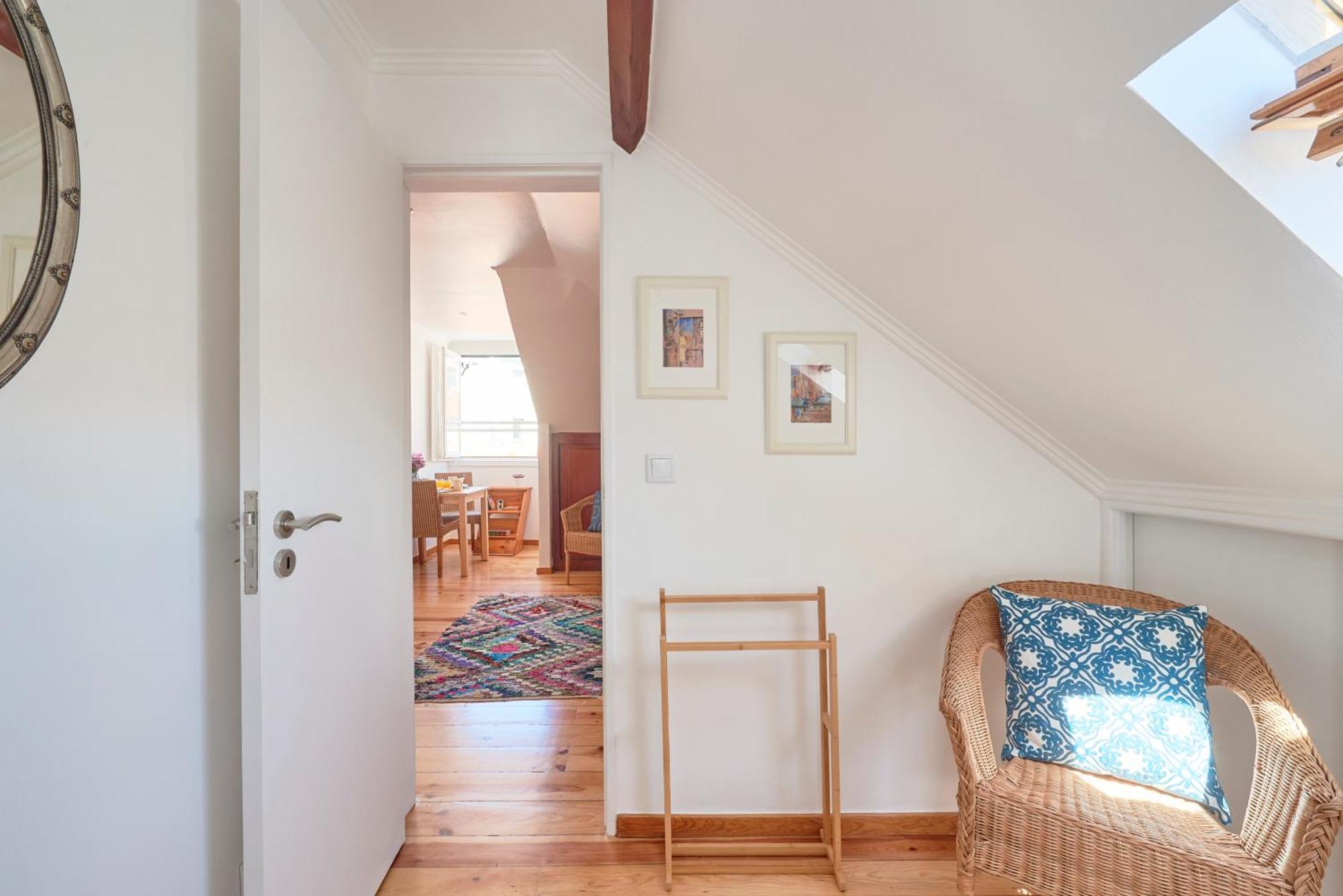 Lejlighed Central, Comfy And Light-filled Apt, By Timecooler
