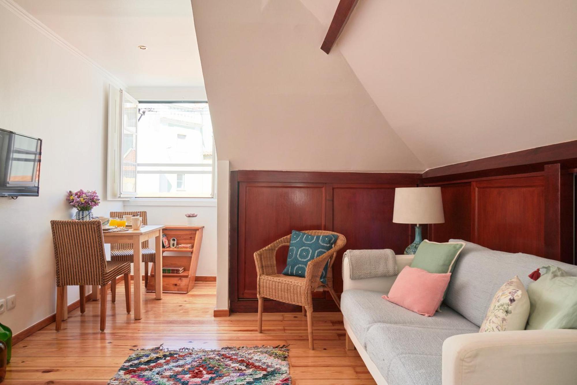 Lejlighed Central, Comfy And Light-filled Apt, By Timecooler Lisboa